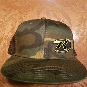 Otto snapback Camouflage